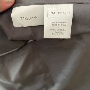 Pillow shams
